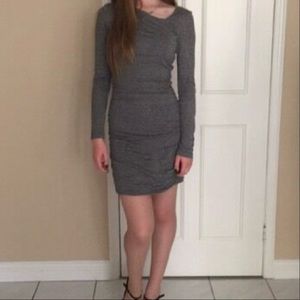 H&M bodycon dress